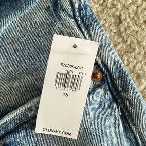 Old Navy Women’s Size 16 Sky-hi High Rise